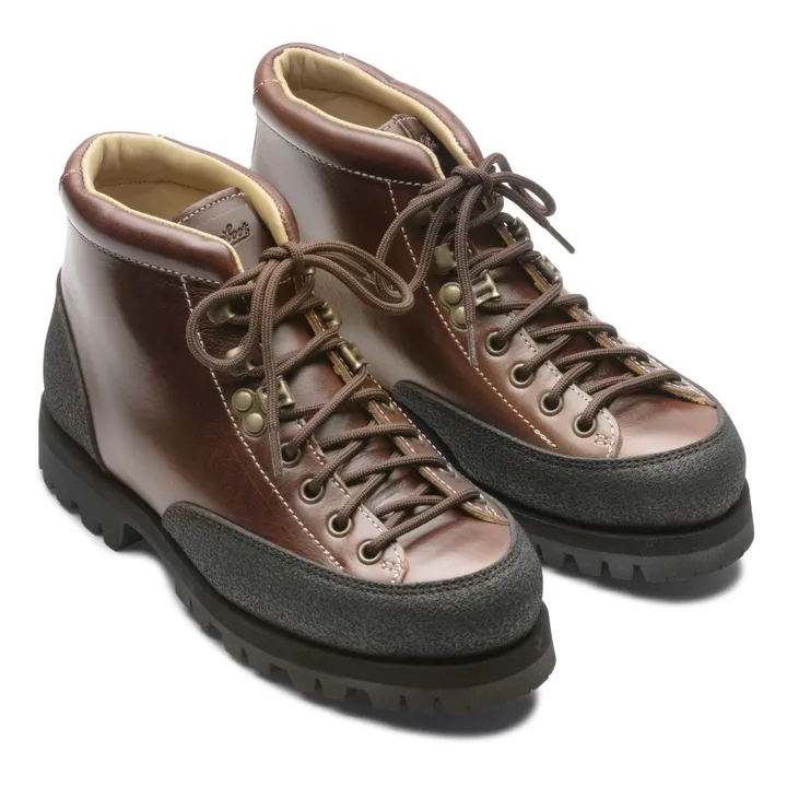 Paraboot Boots Yosemite Cuir  | Ecorce