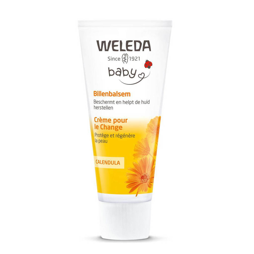 Fijne zalfCalendula billenbalsem - 75 ml