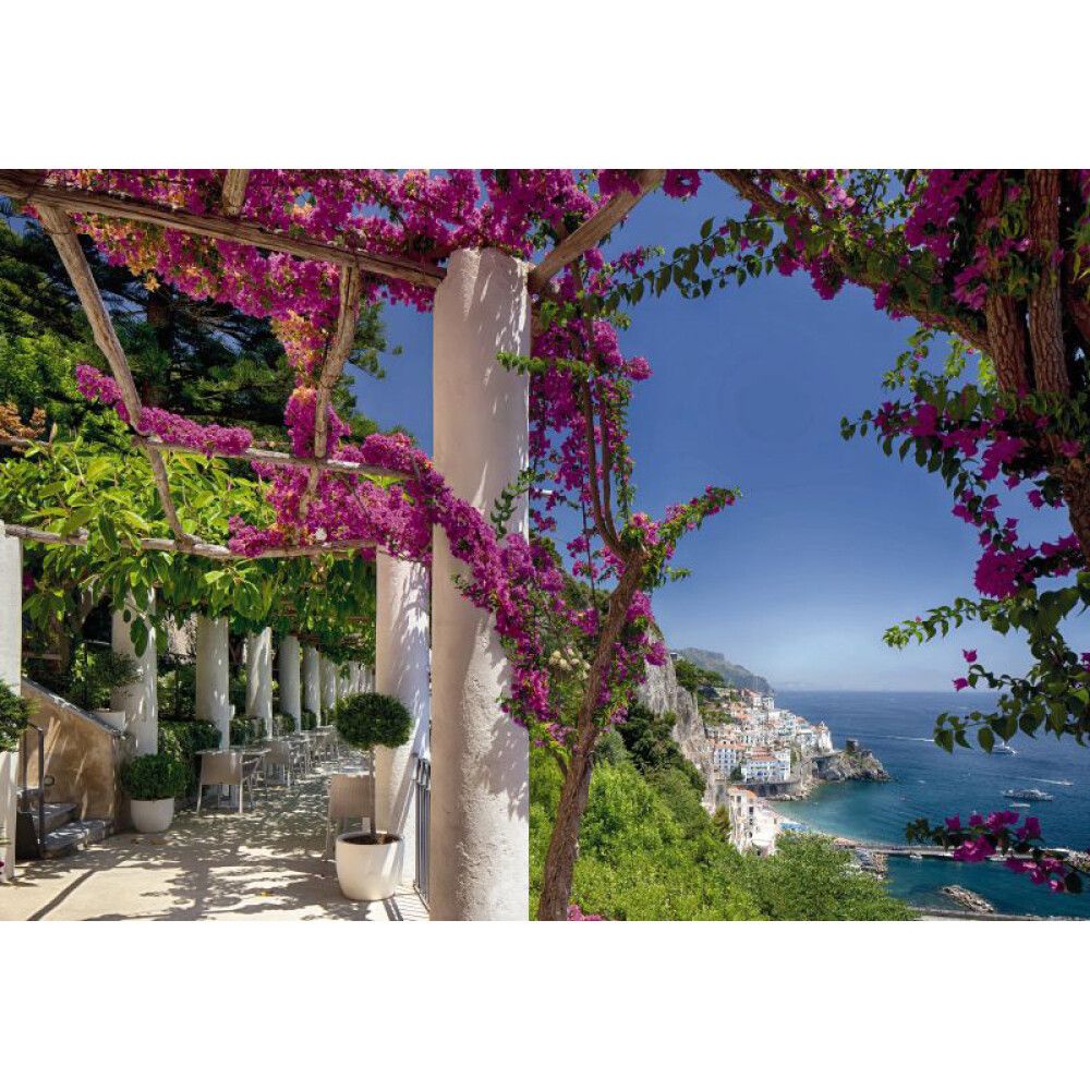 FOTOTAPET KOMAR AMALFI
