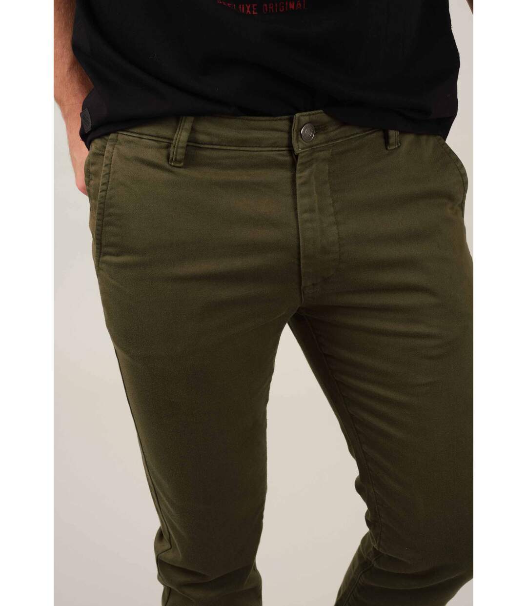 Jean maille denim JOGINO