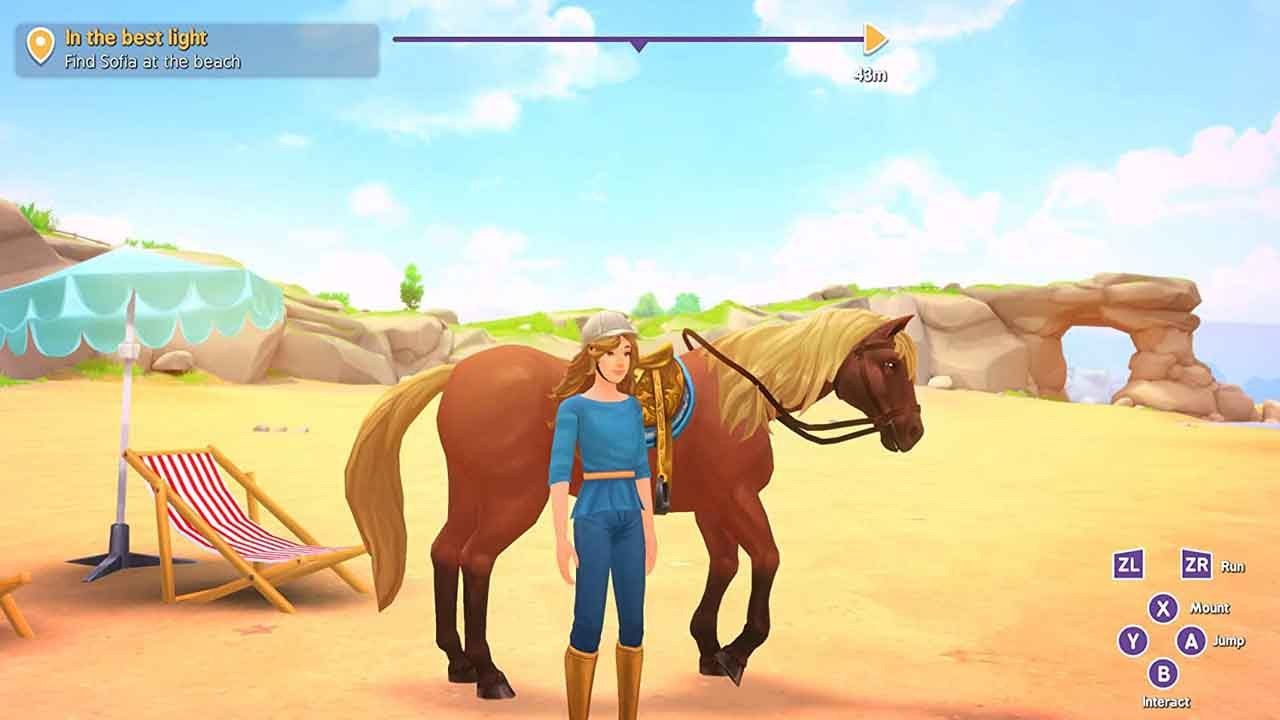 Horse Club Adventures (Code in Box)- Nintendo Switch