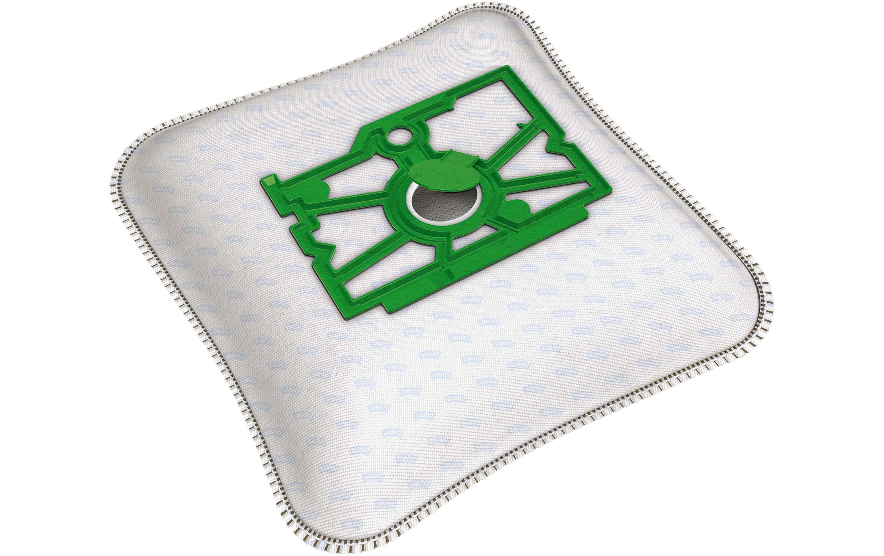 Staubfilterbeutel R 27 EcoPor 4 StückErsatz-Staubbeutel für bestimmte Staubsaugermodelle von Rowenta