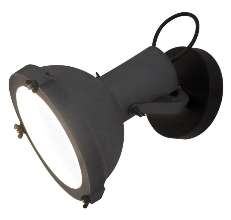 Nemo Projecteur 165 wandlamp nachtblauw