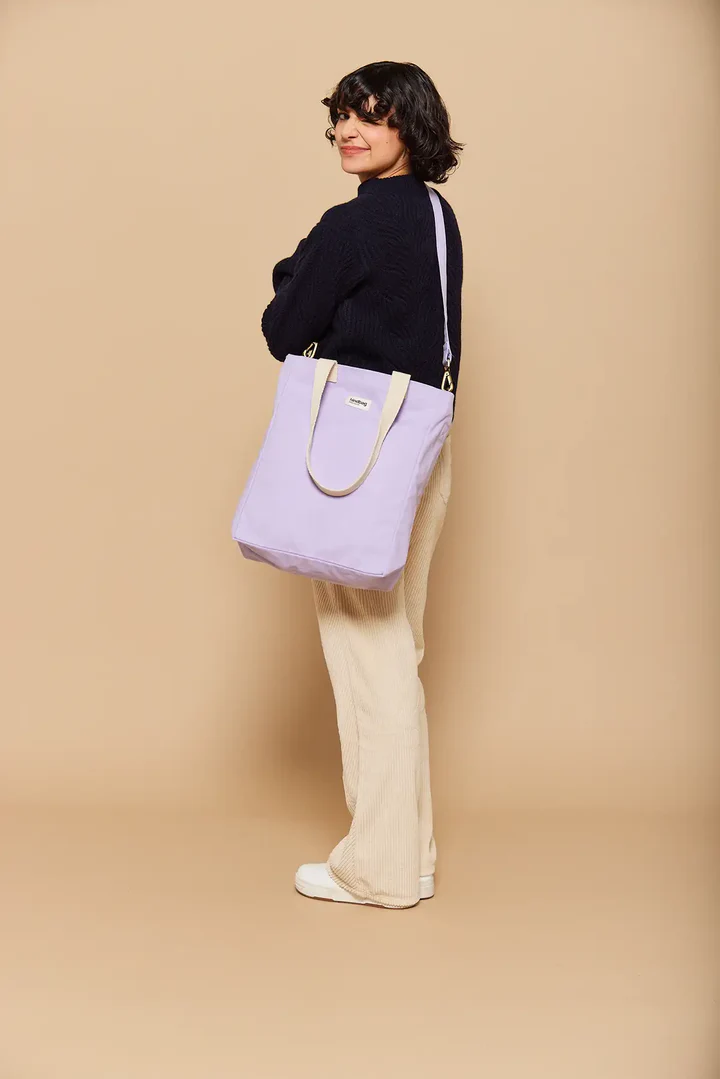 Cabas vertical Paul Lilas