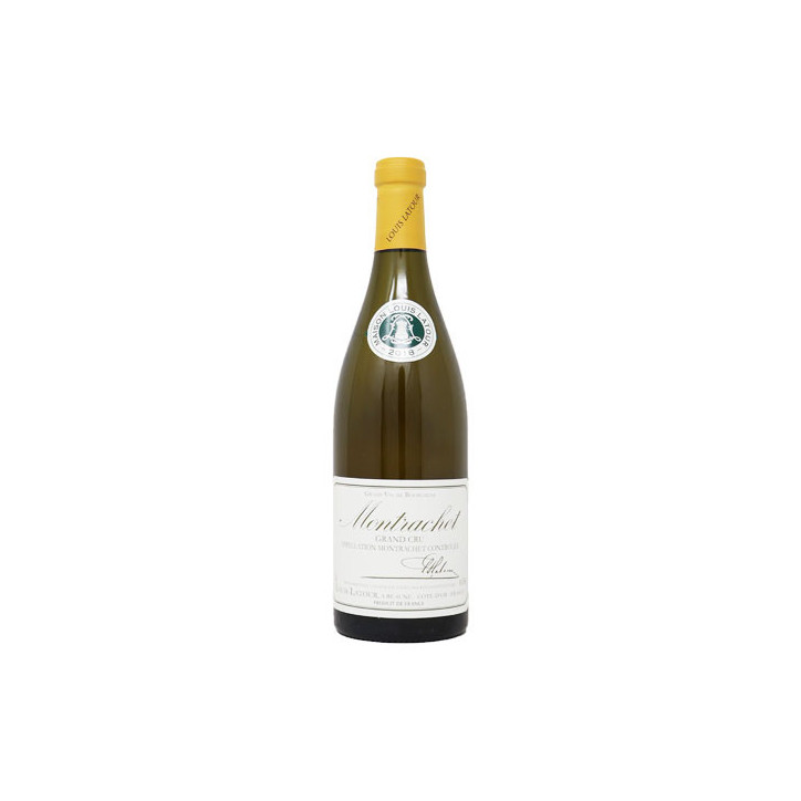 Domaine Louis Latour Montrachet Grand Cru 2018