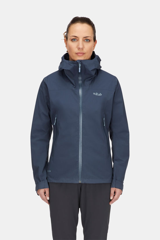 Rab Rab Firewall Light Hardshell Jas Dames