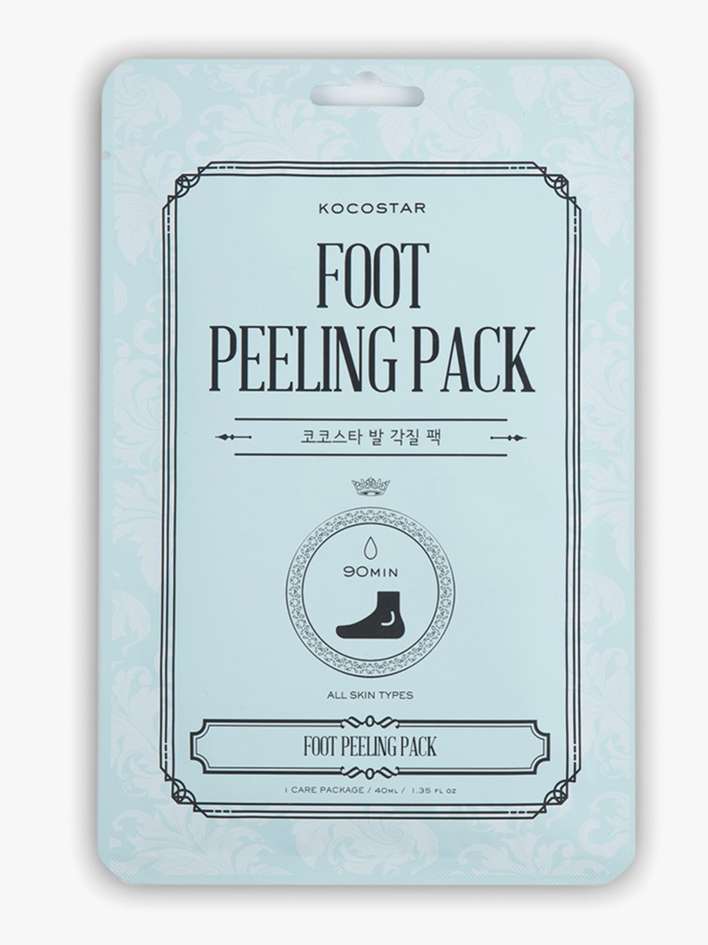Foot Peeling Pack