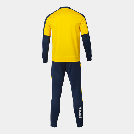 Chándal Joma Eco Campeonato Amarillo Marino