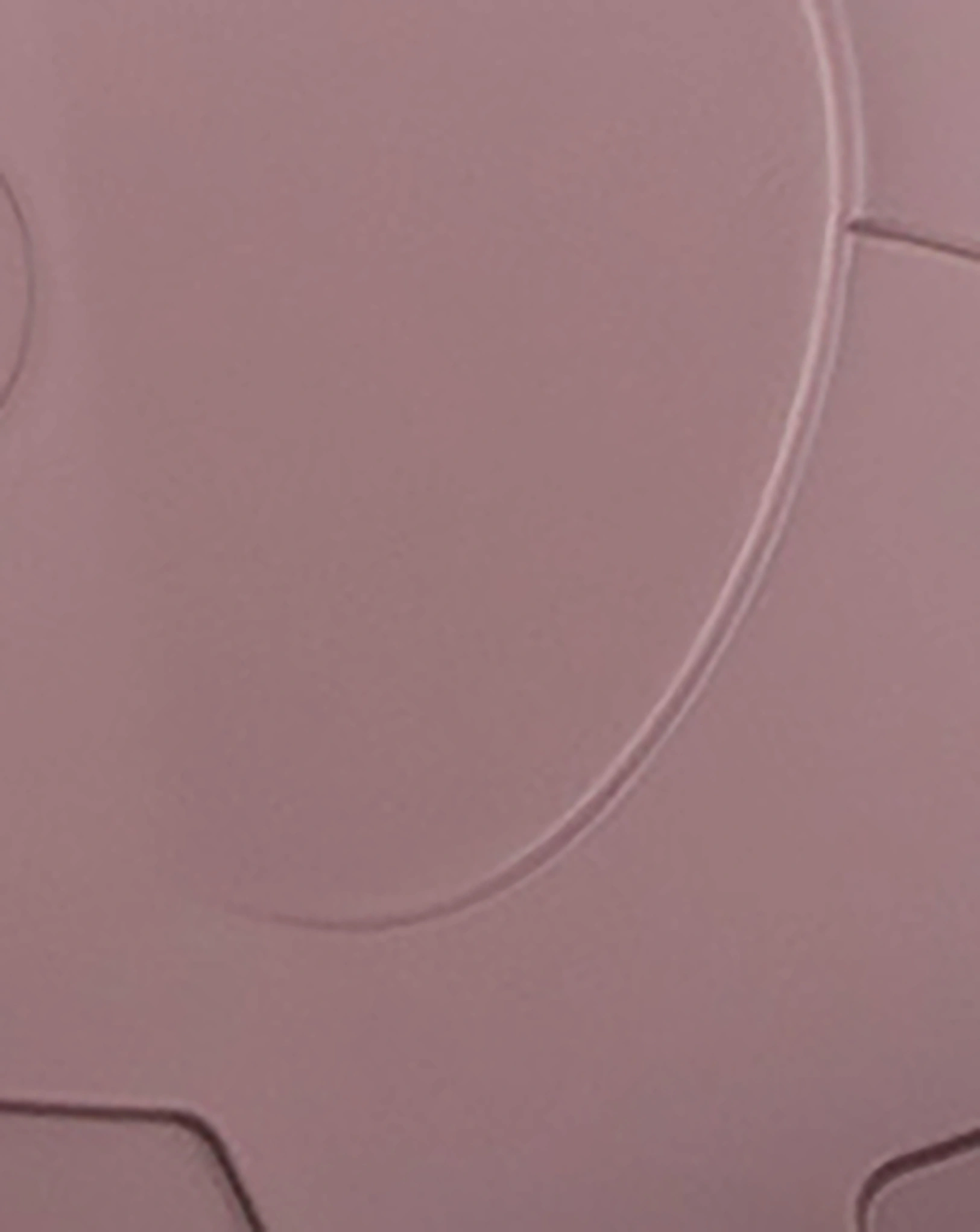 Geschirrset STICK&STAY 5-teilig in rosa