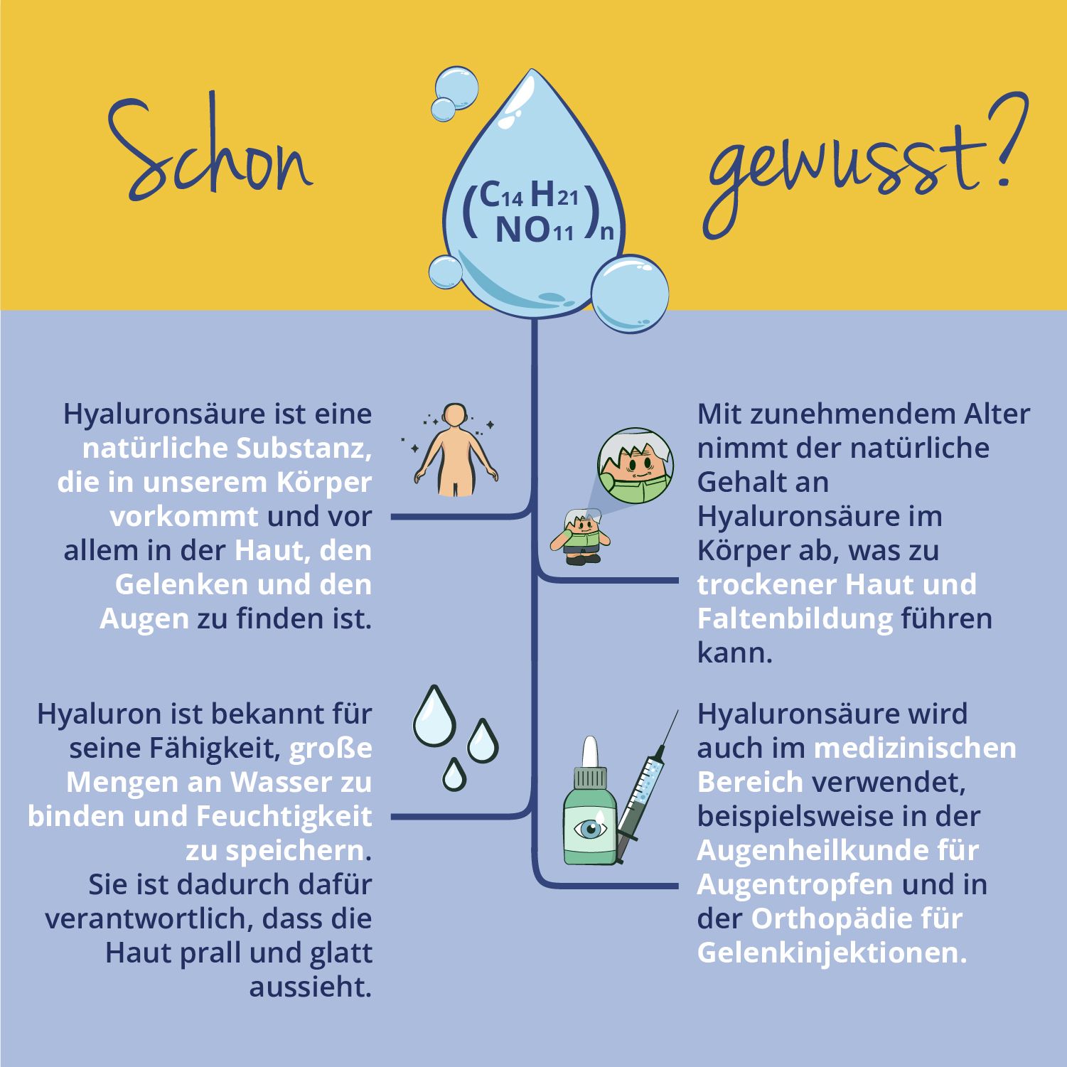 VEGAVERO Hyaluronsaeure