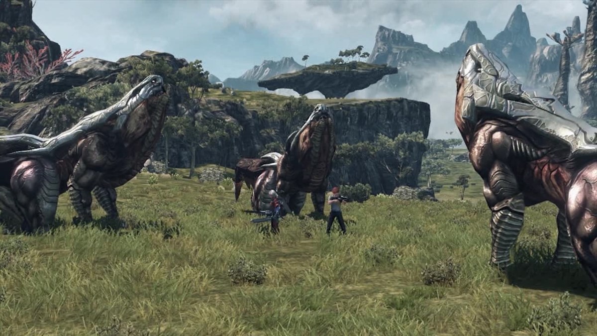 Xenoblade Chronicles X- Wii U