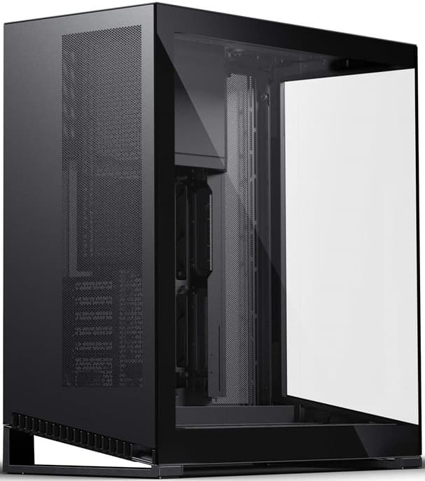 Phanteks NV9 PC-kabinet (mat sort)