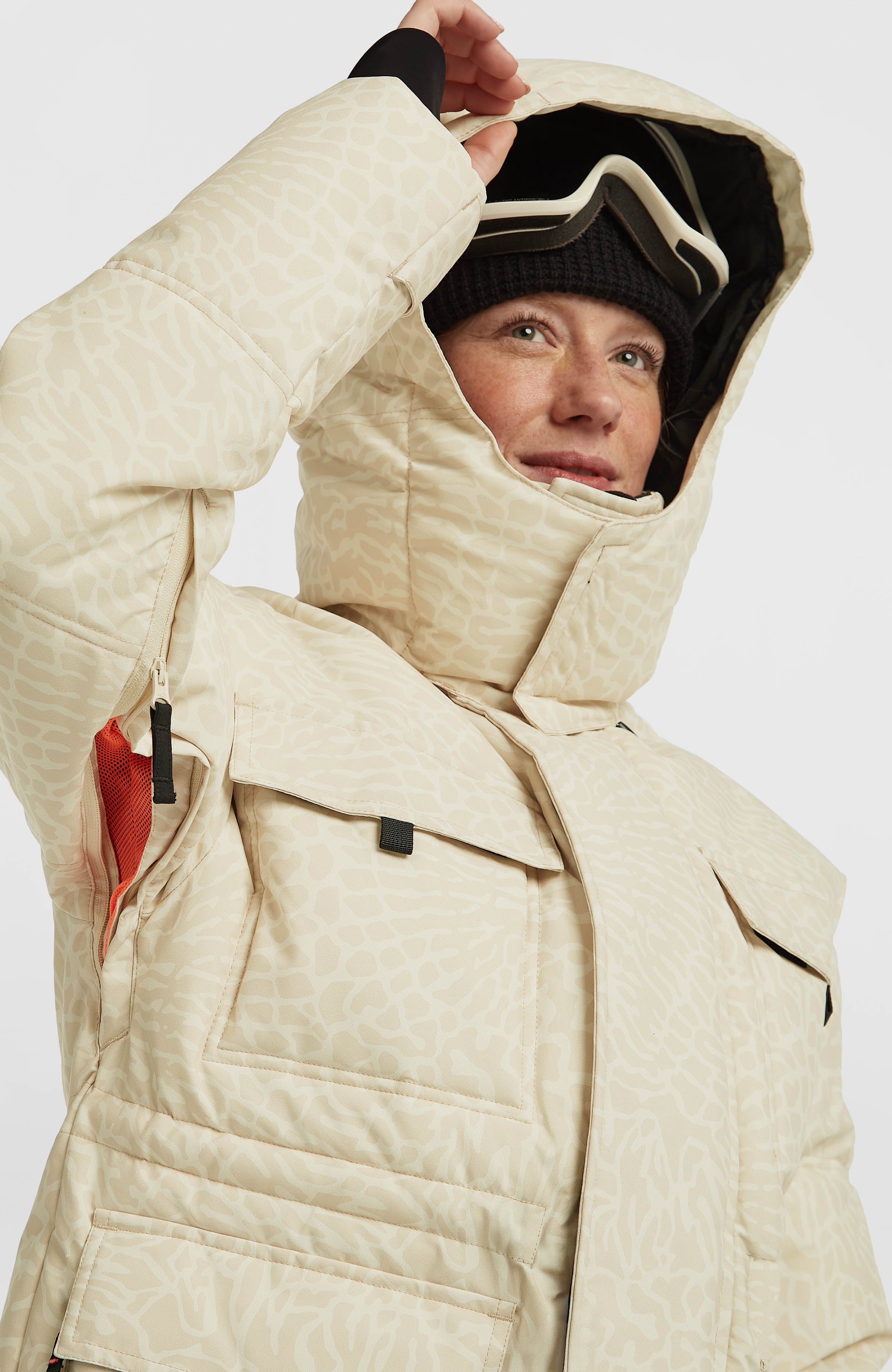 FWC'Cruz Hybrid wintersportjas