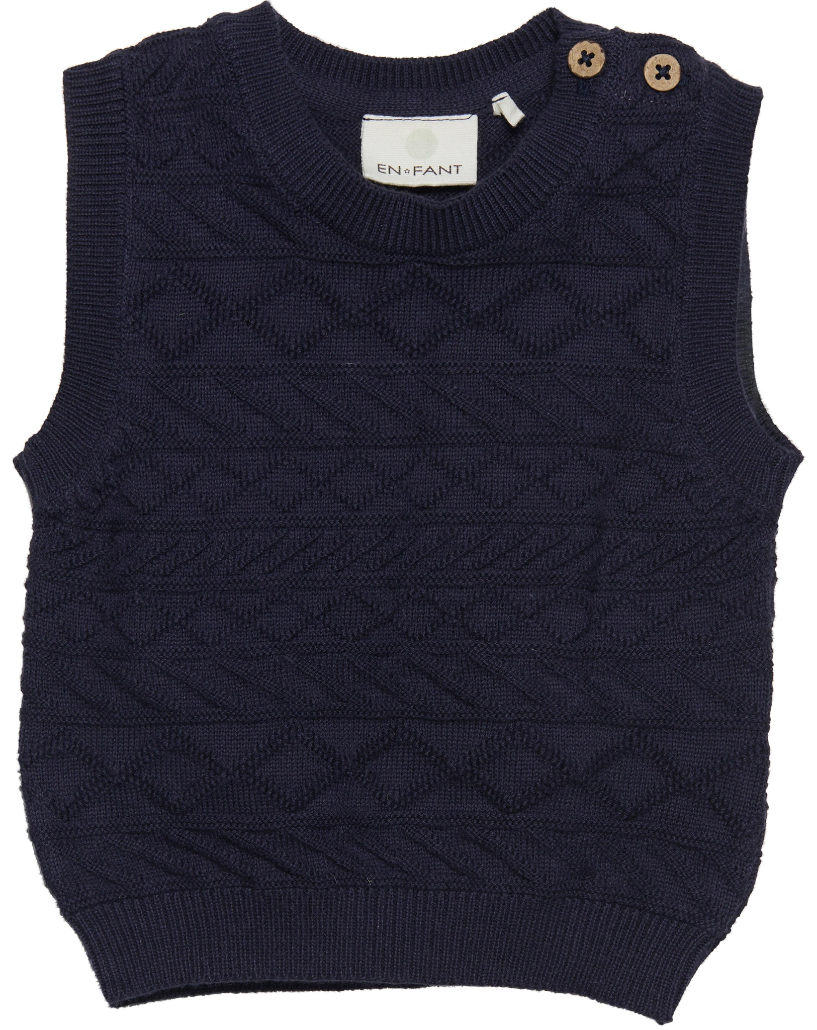 Pullunder KNIT in parisian night