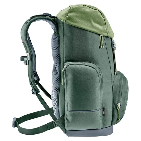 Deuter Schulrucksack Scukla Ivy-Khaki