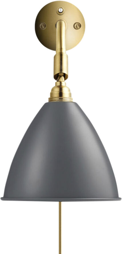 Gubi Bestlite BL7 væglampe Grey