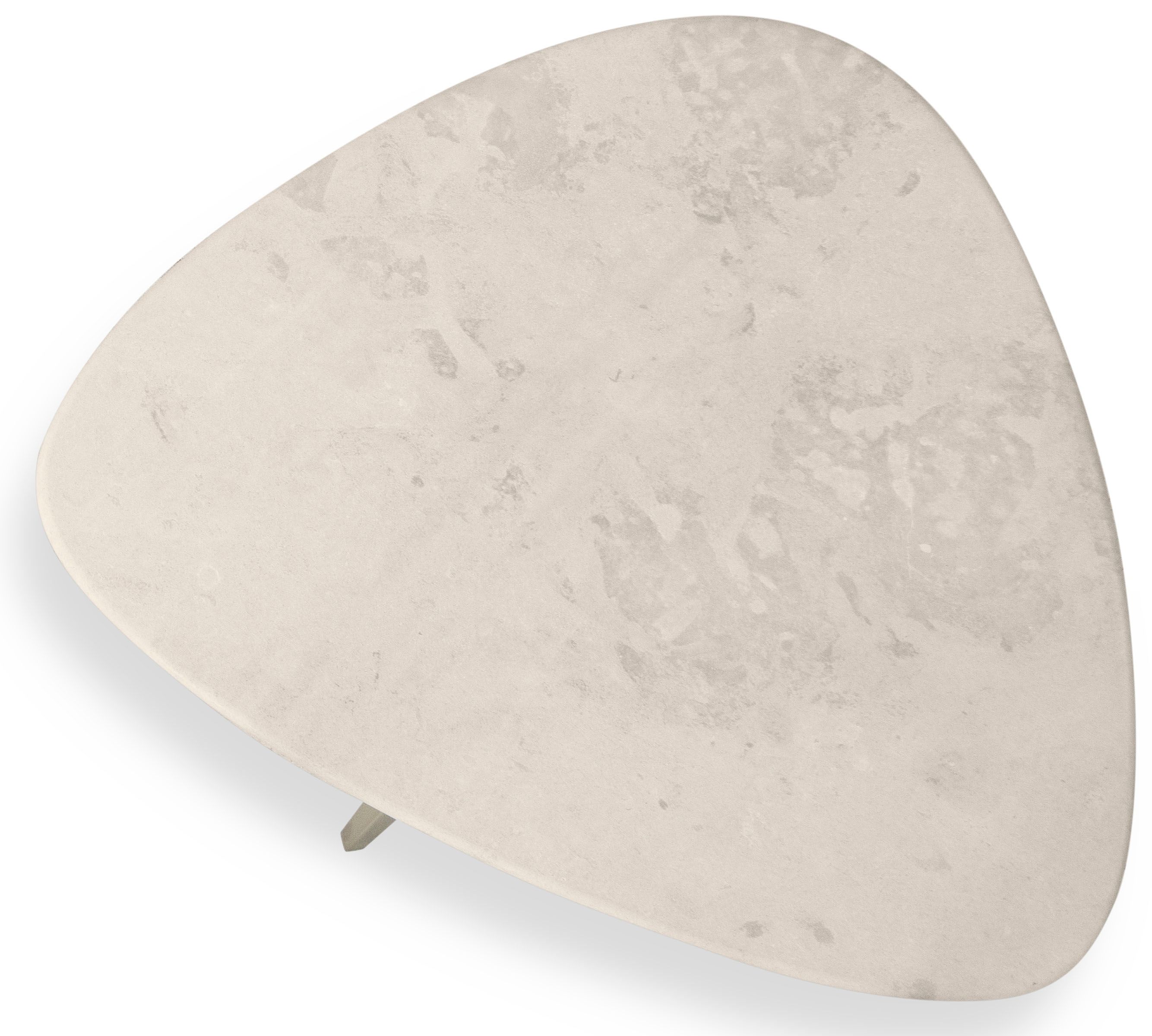 Salontafel - klein Semma B80 x D65 x H35 cm