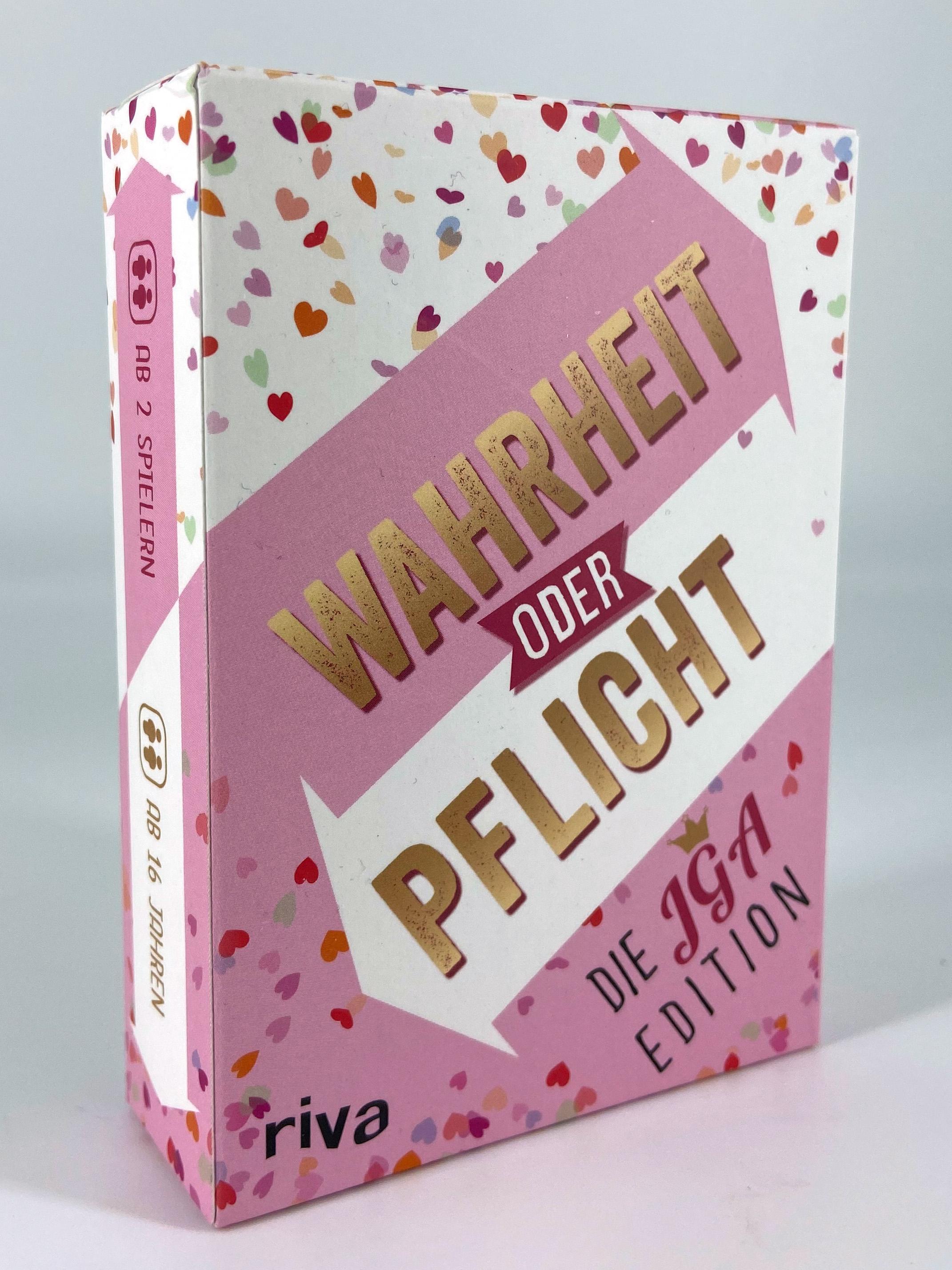 Wahrheit oder Pflicht - Die Junggesellinnenabschied-Edition