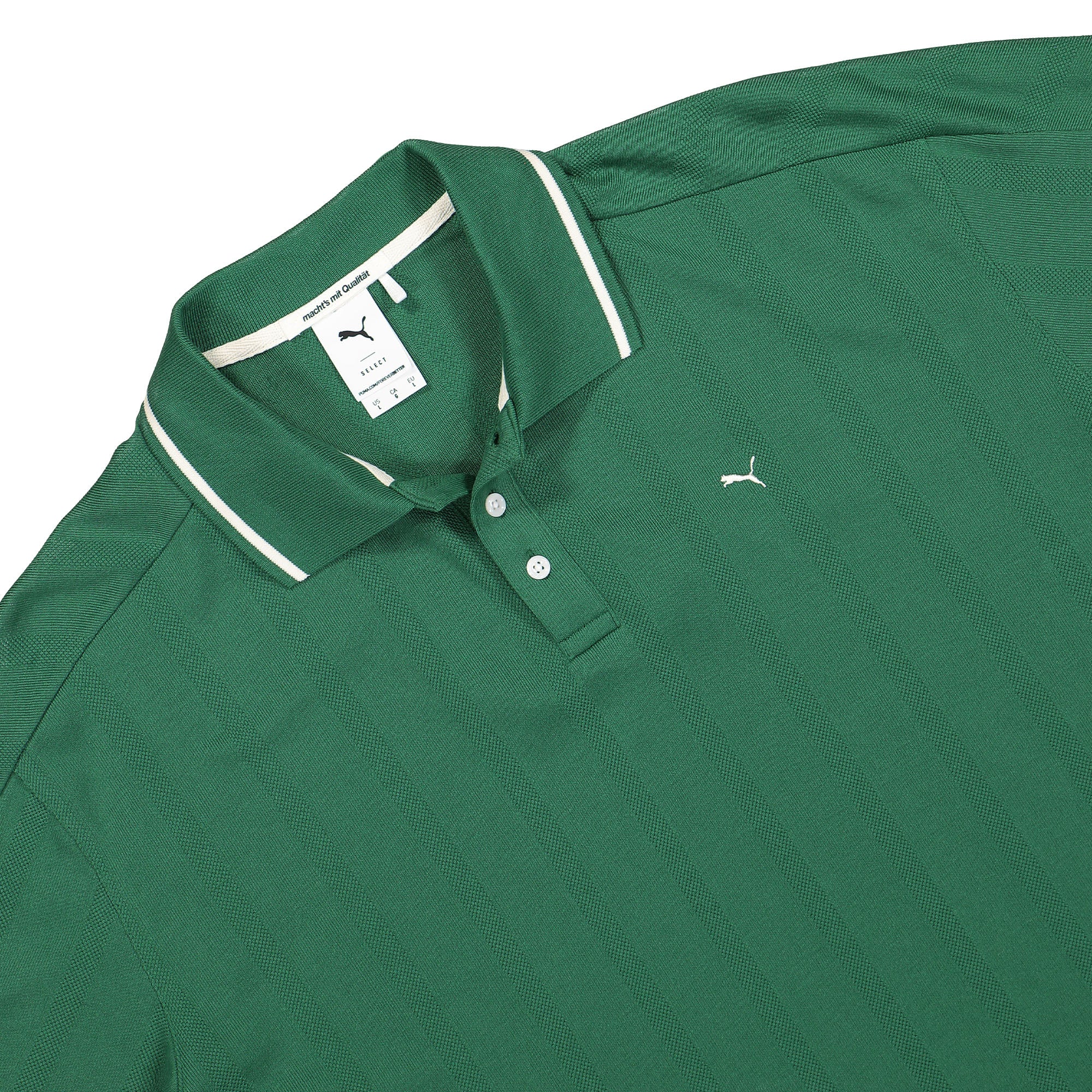 Puma<br>MMQ Fast Green T7 Polo