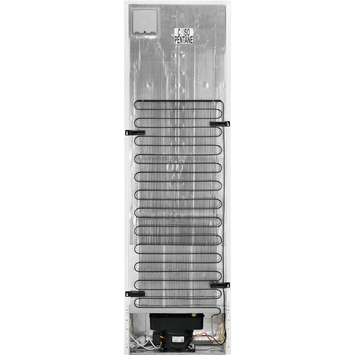 Electrolux kombiskap LNT5ME36U1 (Stål)