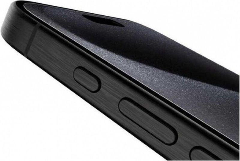 Belkin - ScreenForce UltraGlass 2 - Screenprotector - Transparant - Hardheid 9H, Antimicrobieel, Bevestigingsframe