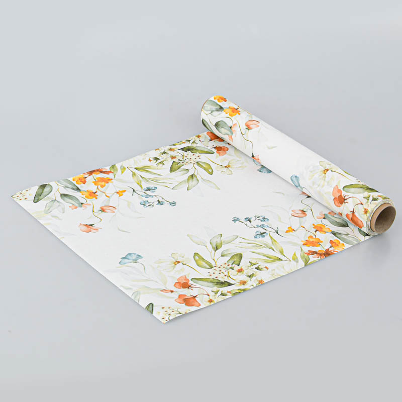Chemin de table 'Happy feeling'