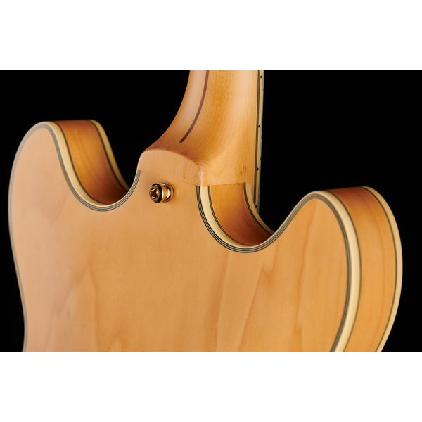 Dangelico Deluxe DC Satin Honey