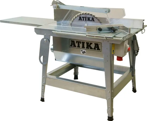 ATIKA BORDTRÆ sav BTU 450 400V 4,4kW