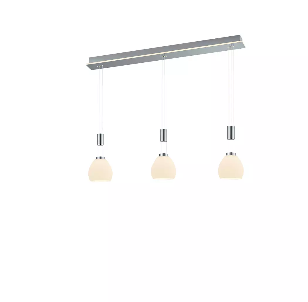 LED-Pendelleuchte Sam