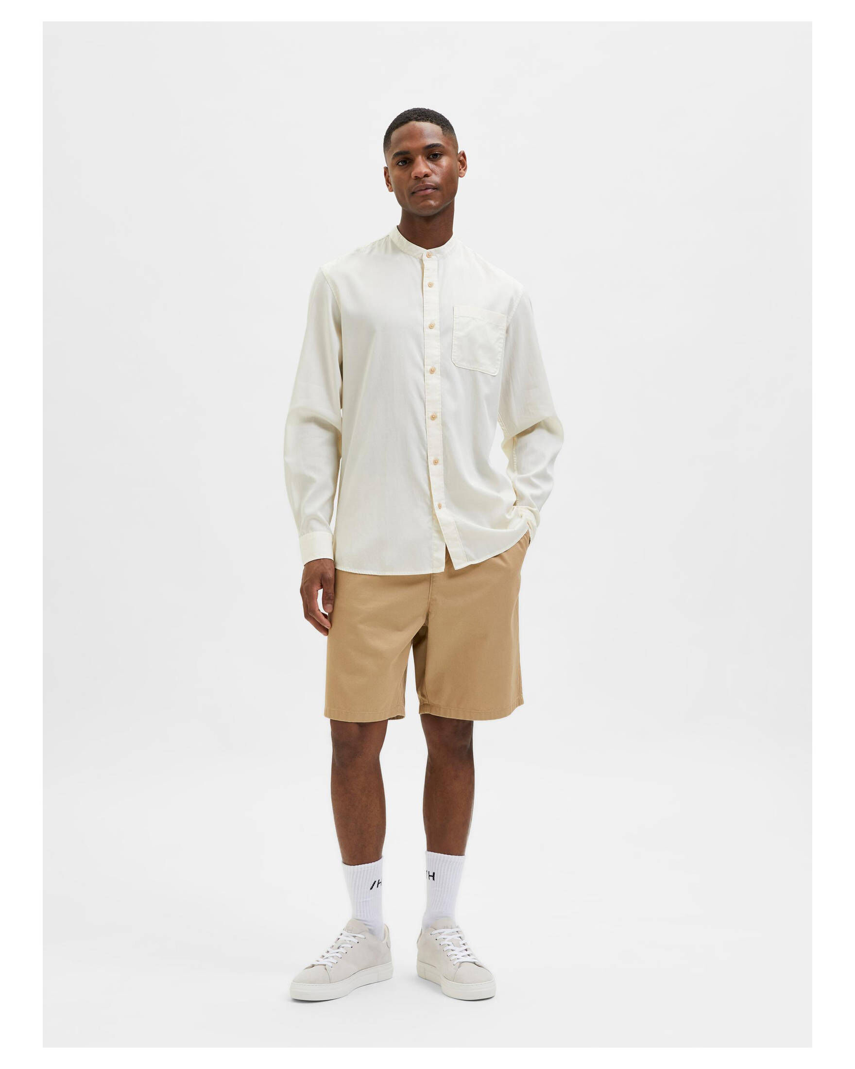 Selected Homme| Herren Freizeithemd