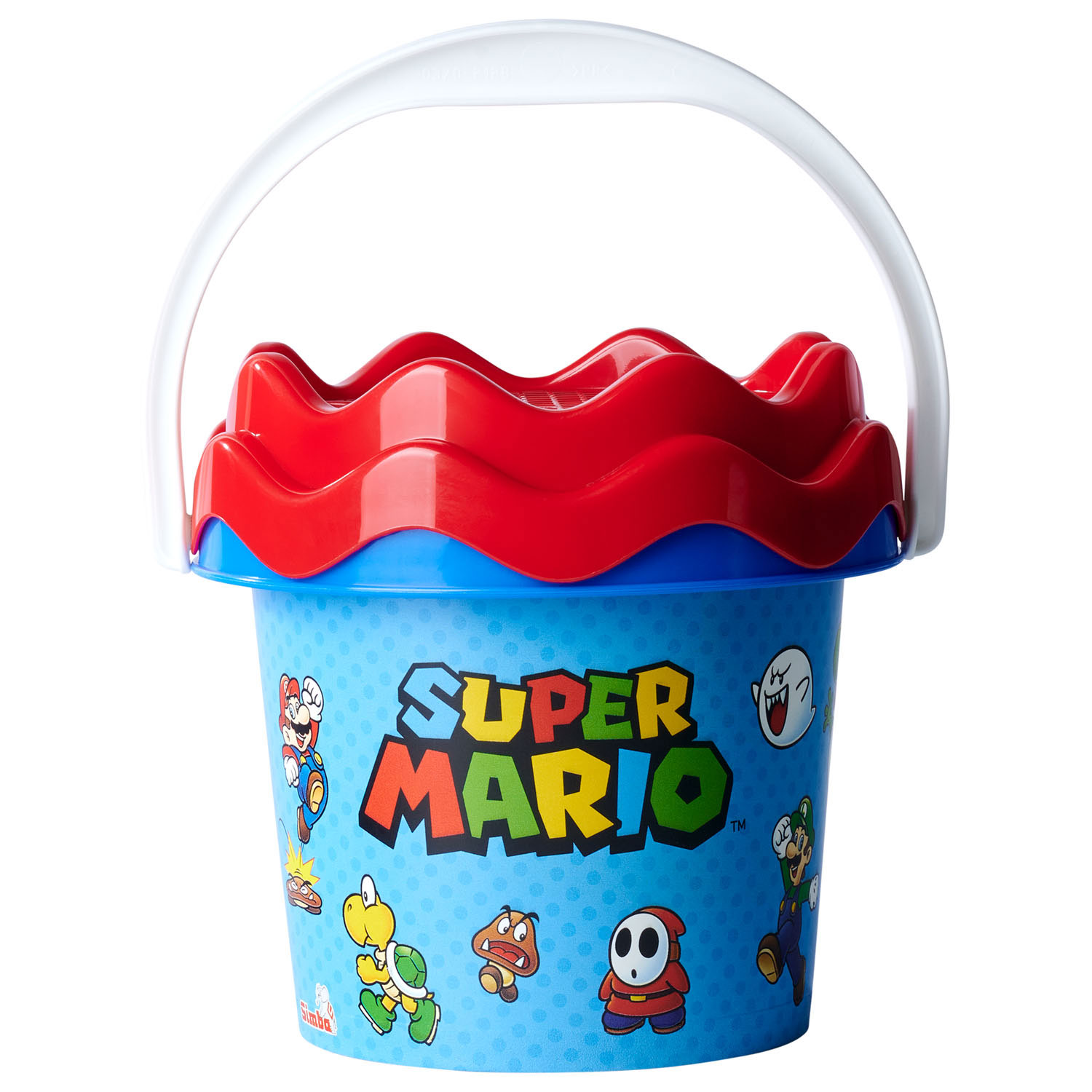 Super Mario Strandset, 5dlg.