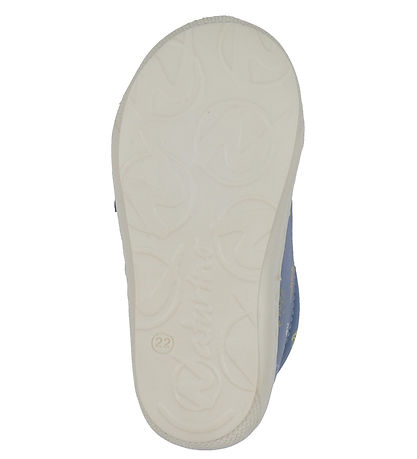 Naturino Schuhe - Cocoon VL Calf - Light Blue