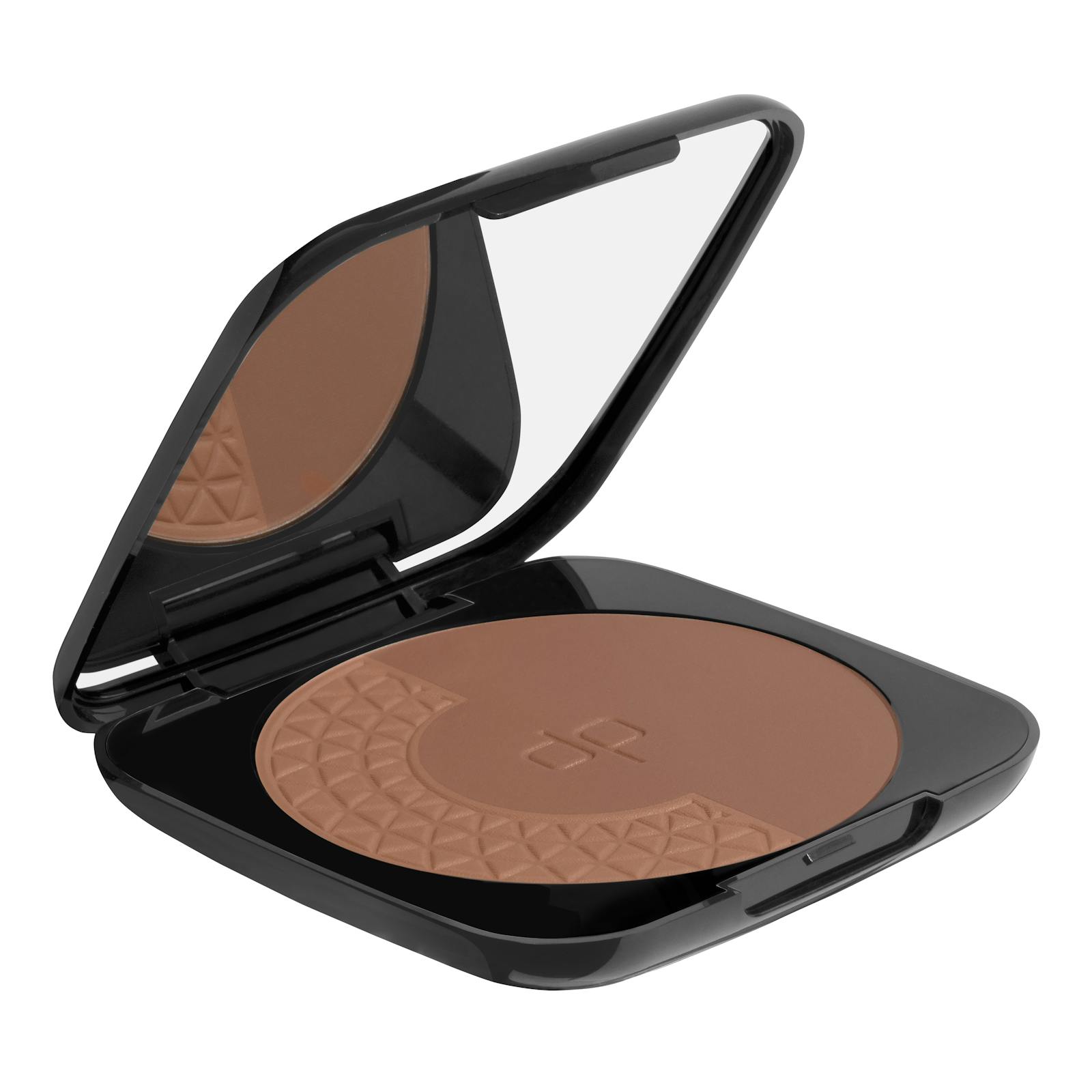 Poudre compacte foncée Sol Deliplus