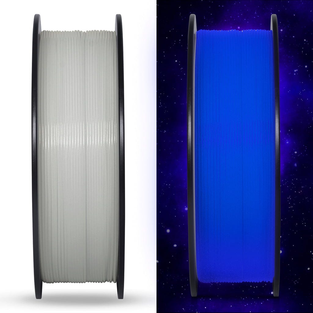 GEEETECH  PLA Luminous Purple, 1,75 mm / 1000 g    Lass deine Ideen in Purple leuchten