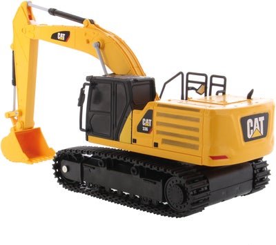 Carrera 1:35 CAT 336 Radiostyrt Gravemaskin