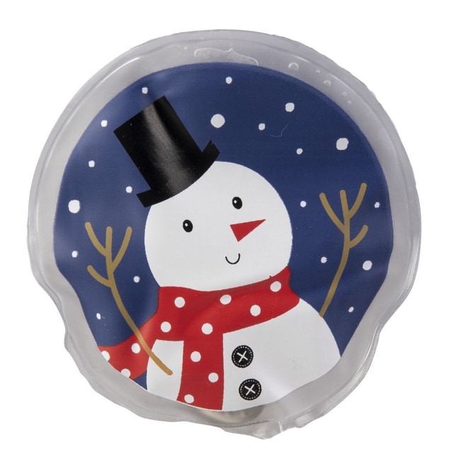 Handwärmer - Weihnachten - ca. 9,5 cm - 1 Stück