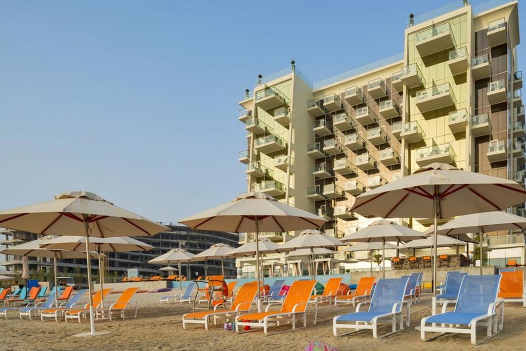 Royal Central Hotel The Palm Logies en ontbijt - Hotel