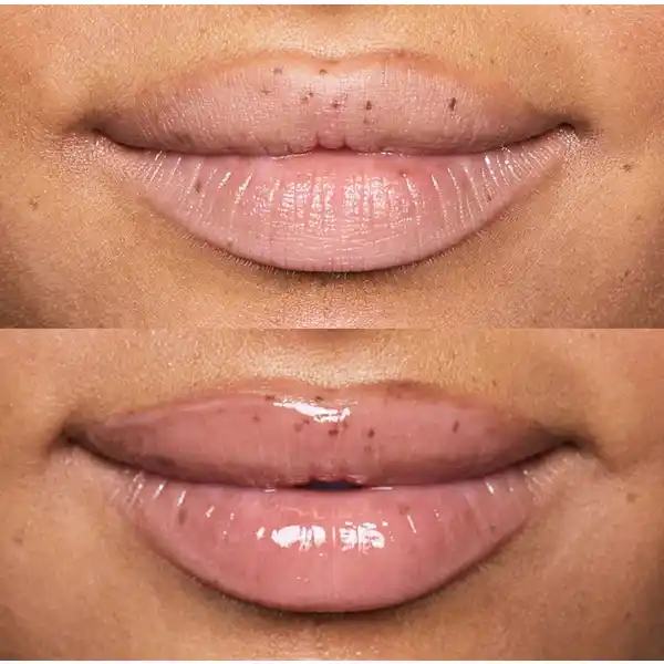 Glowy Lip Oil Peach Pink #12