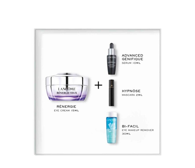 Lancôme Rénergie Eye Cream Sets
