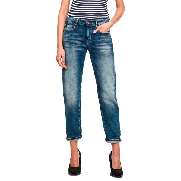 G-star Kate Boyfriend Jeans Azul 23 / 32 Mulher