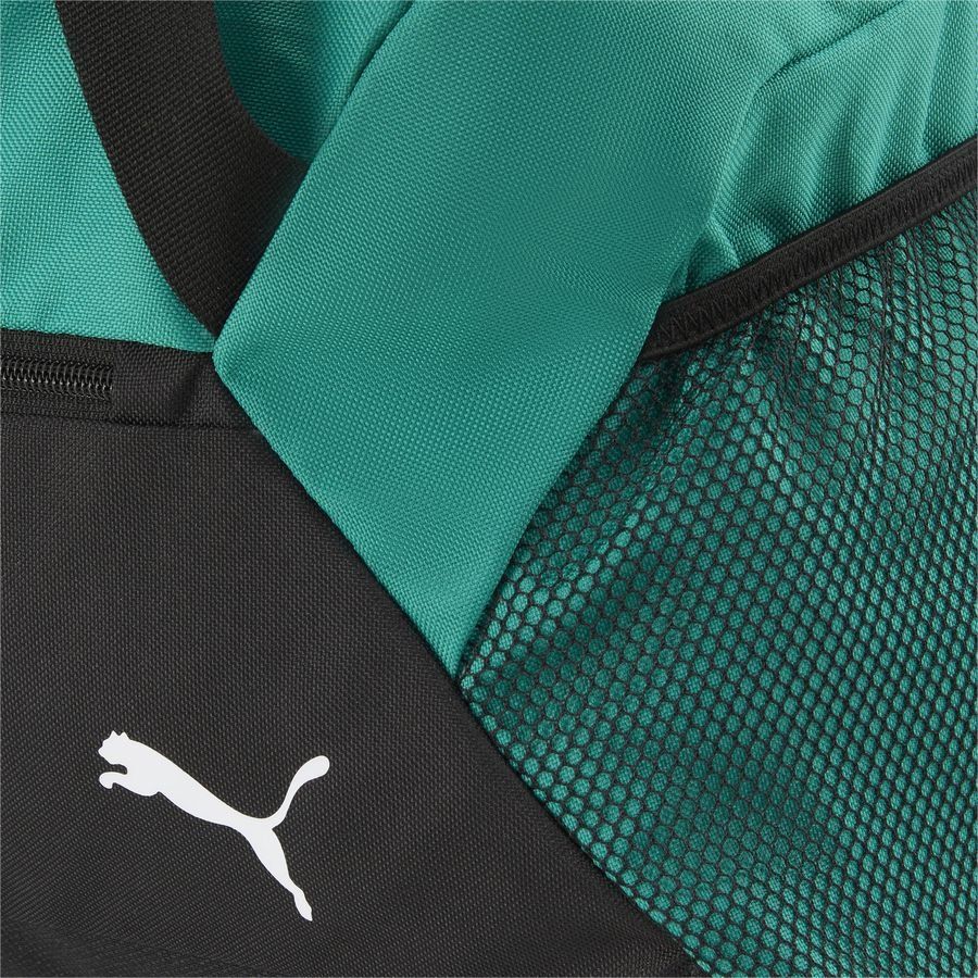 PUMA Sac de Sport teamGOAL - Vert/Noir
