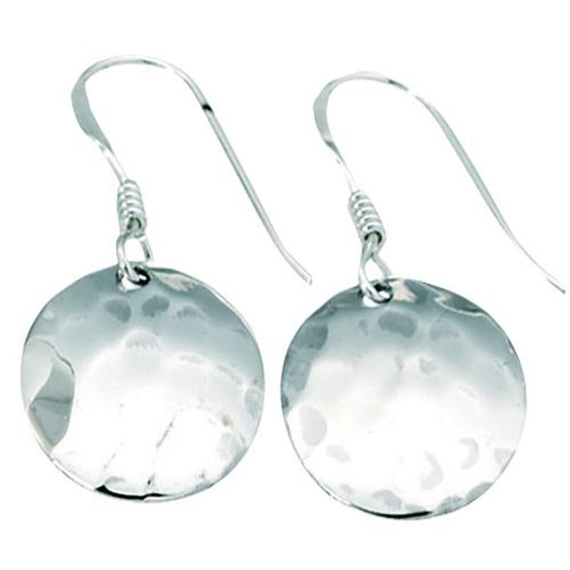 Boucle d'oreille en argent 925/1000