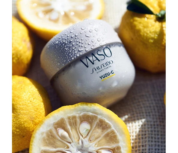 Shiseido YUZU-C Beauty Sleeping Mask Refill