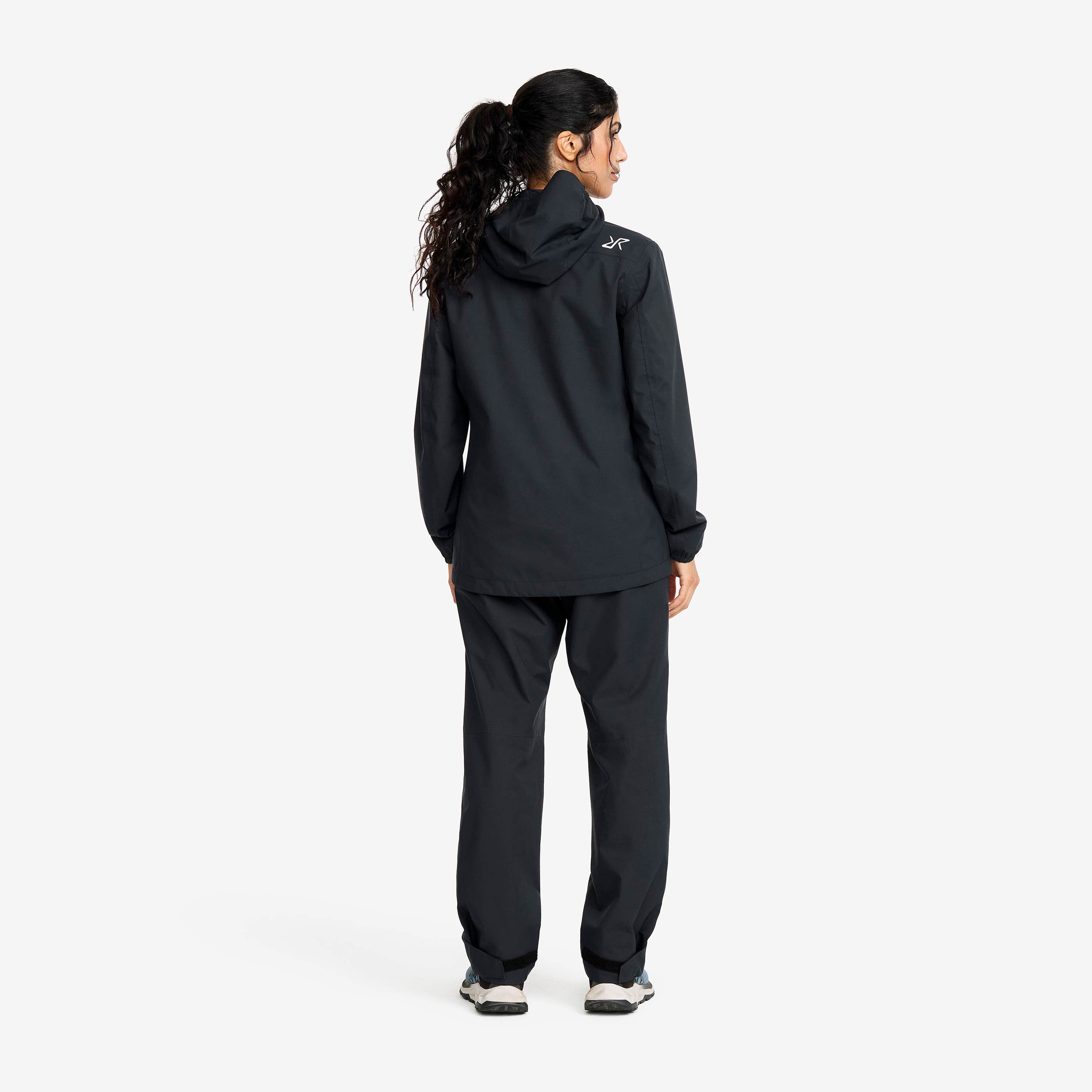 Vector 2L Jacket Dame Dark Navy