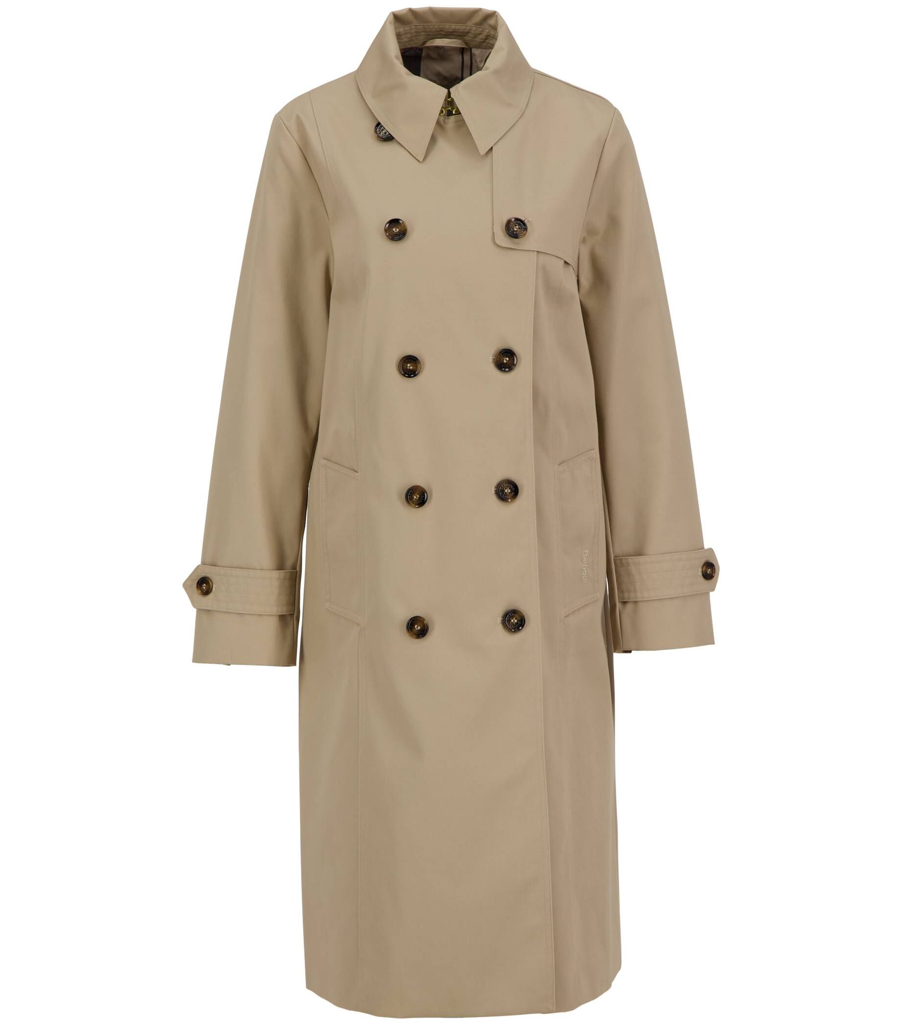 Barbour| Damen Trenchcoat GRETA SHOWERPROOF