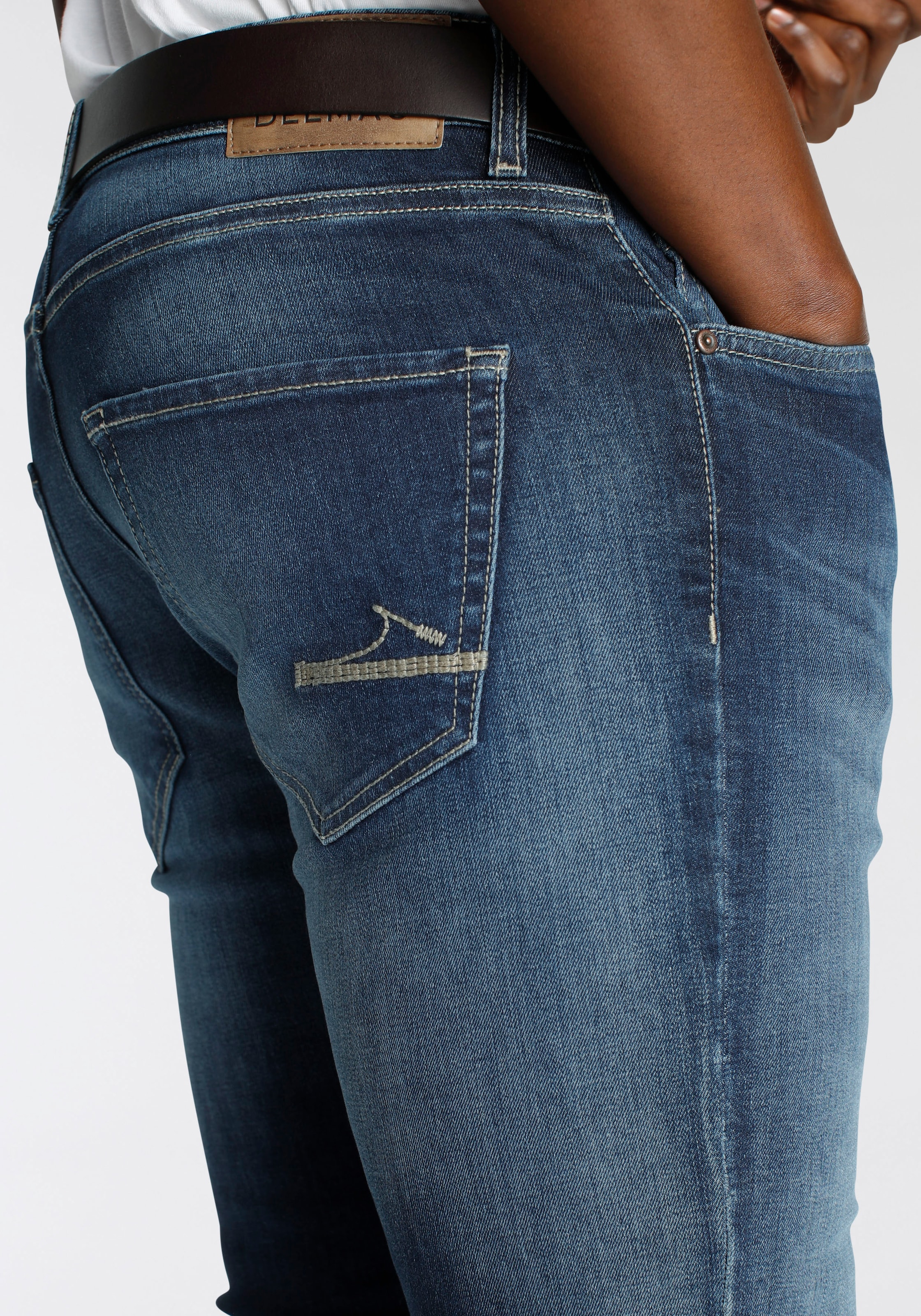 DELMAO Stretch-Jeans »