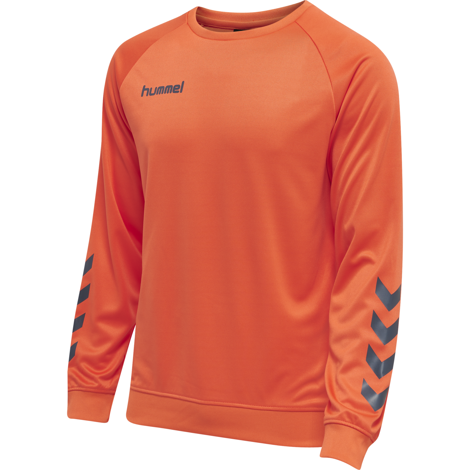 hmlPROMO POLY SWEATSHIRT