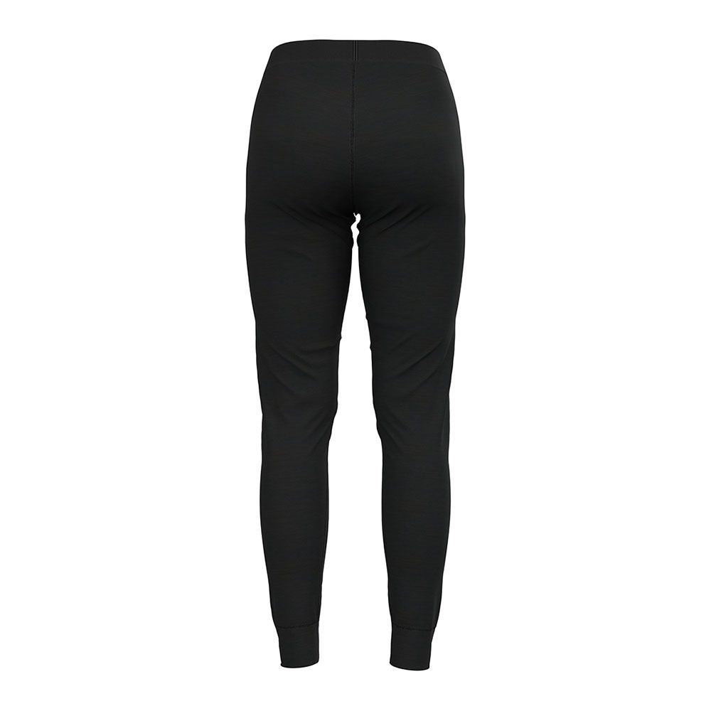 Odlo MERINO WARM - Sous-couche Femme black