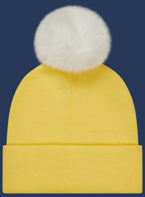 Strandläufer 01 Classicstrick, Pastellyellow/Lightgrey/Darknavy