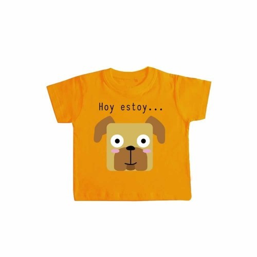 Camiseta infantil 